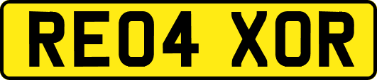 RE04XOR