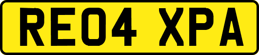 RE04XPA