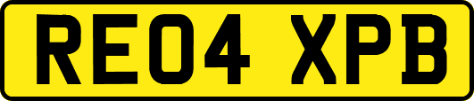 RE04XPB