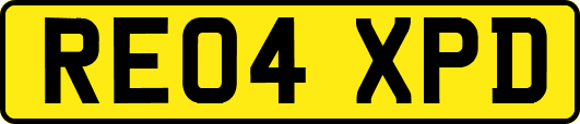 RE04XPD