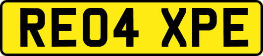 RE04XPE