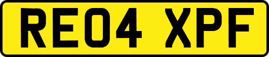 RE04XPF
