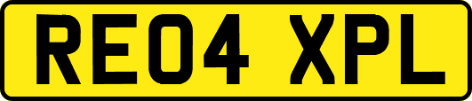 RE04XPL