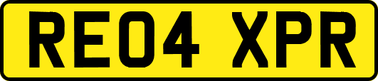 RE04XPR