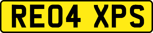 RE04XPS