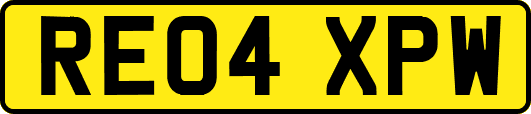 RE04XPW