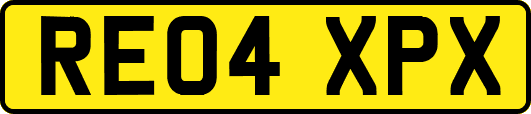 RE04XPX