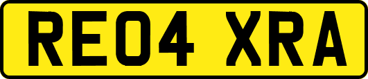 RE04XRA