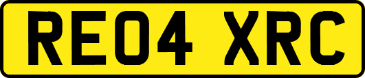 RE04XRC