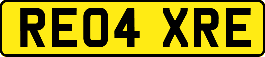 RE04XRE