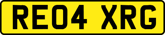 RE04XRG