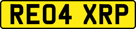 RE04XRP