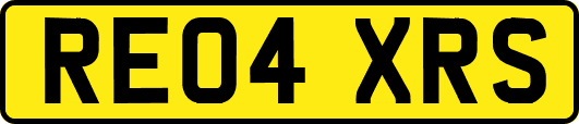 RE04XRS