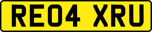 RE04XRU