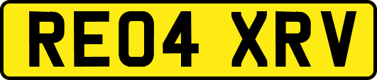 RE04XRV