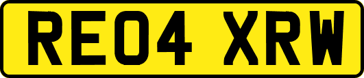 RE04XRW
