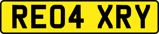 RE04XRY