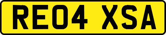 RE04XSA