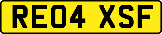 RE04XSF