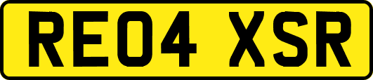 RE04XSR