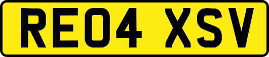 RE04XSV