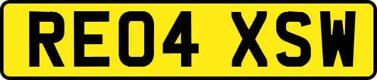 RE04XSW