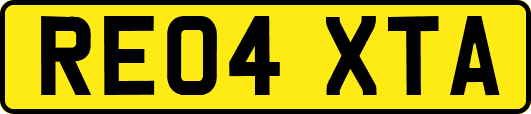 RE04XTA