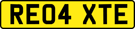 RE04XTE