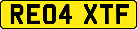 RE04XTF