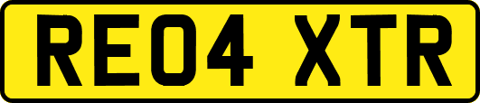 RE04XTR
