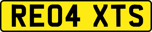 RE04XTS