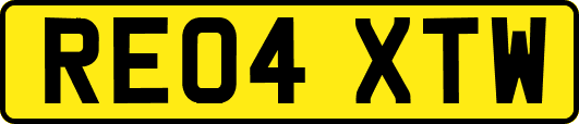 RE04XTW