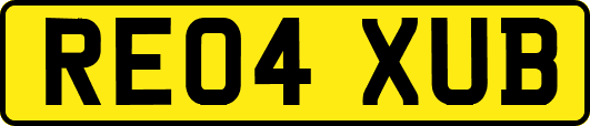 RE04XUB
