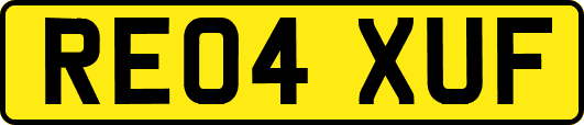 RE04XUF