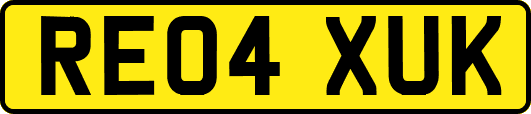 RE04XUK