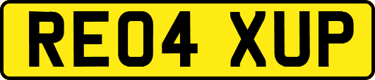 RE04XUP