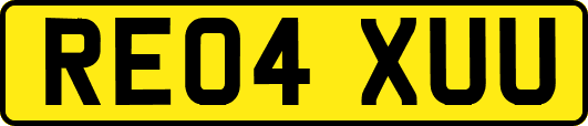 RE04XUU