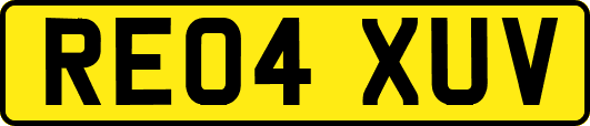 RE04XUV