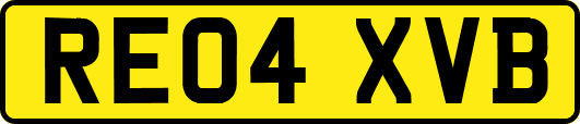 RE04XVB