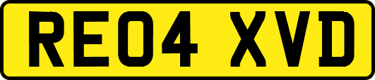 RE04XVD