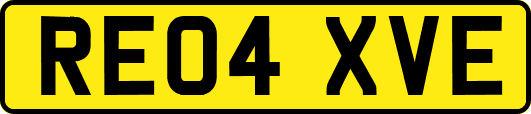 RE04XVE