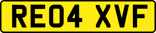 RE04XVF