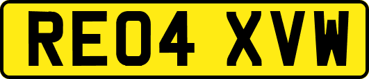 RE04XVW