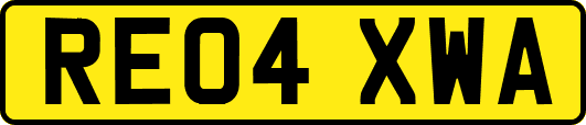 RE04XWA