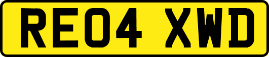 RE04XWD