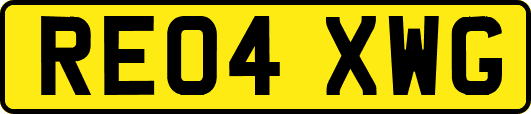 RE04XWG