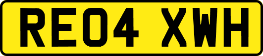 RE04XWH