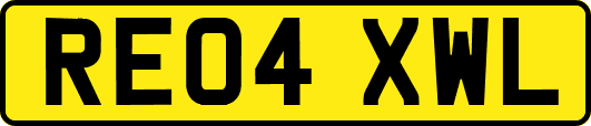 RE04XWL
