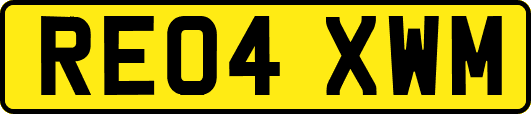 RE04XWM