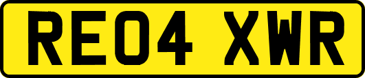 RE04XWR